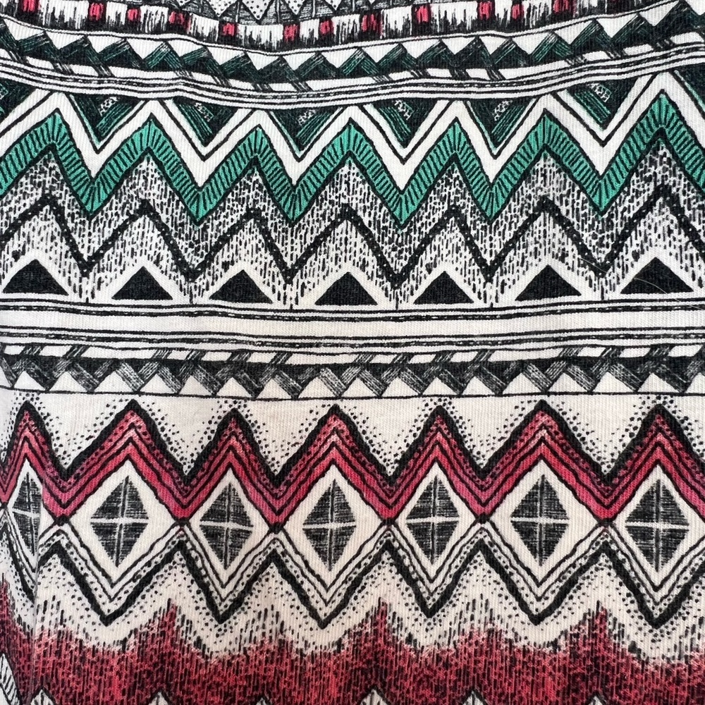 Ardene Funky Patterned Tank Top - Picture 9 of 10